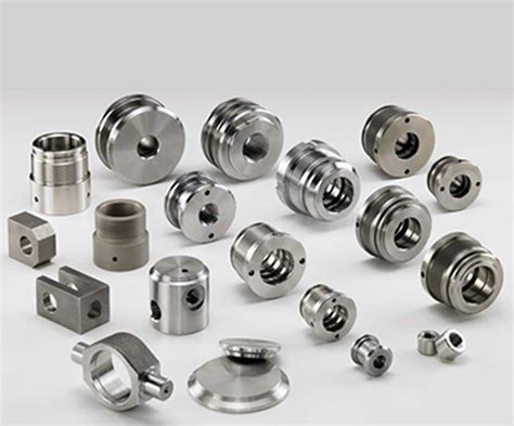 Metalwork Parts – CNC Machining